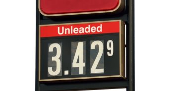 Gas Fuel Price Sign Symbol  - paulbr75 / Pixabay