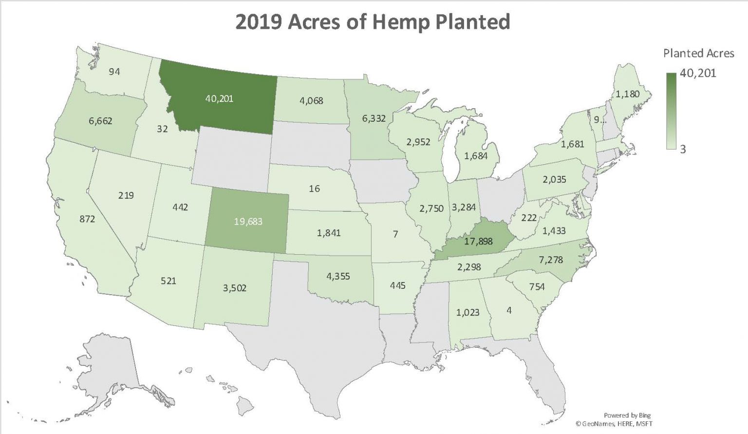 Cannabusiness In The Big Sky: Montana Hemp Update 2019 - AgEconMT