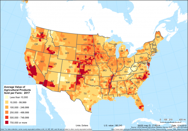 8 Charts About the Opportunities and Challenges for Montana's Organic ...